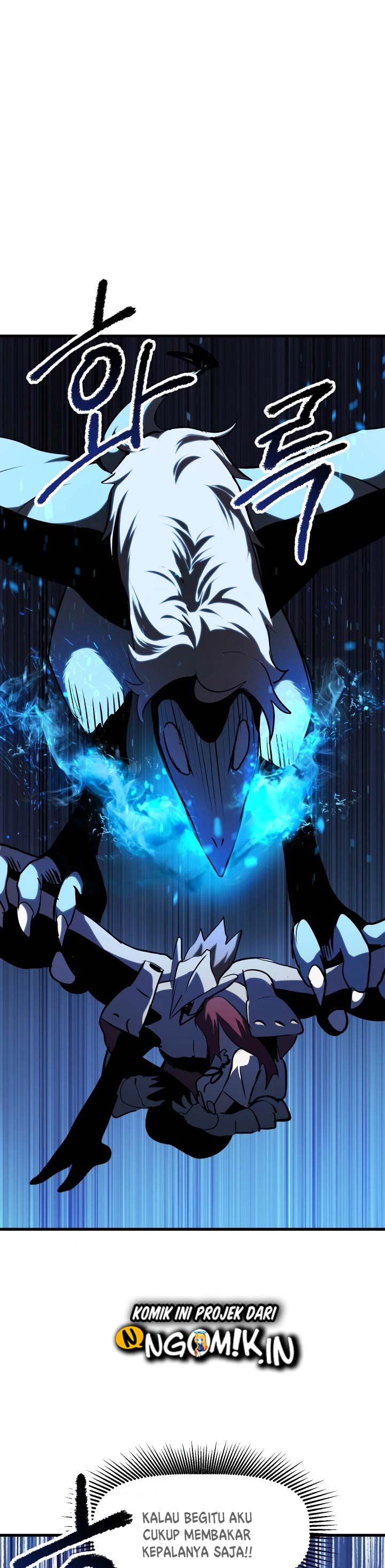 Otherworldly Sword King’s Survival Records chapter 66